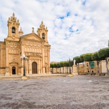 Qala parish church